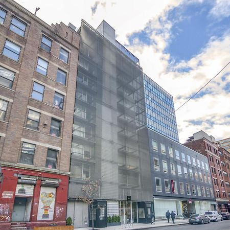 Hotel Alameda, Highline New York Exterior photo