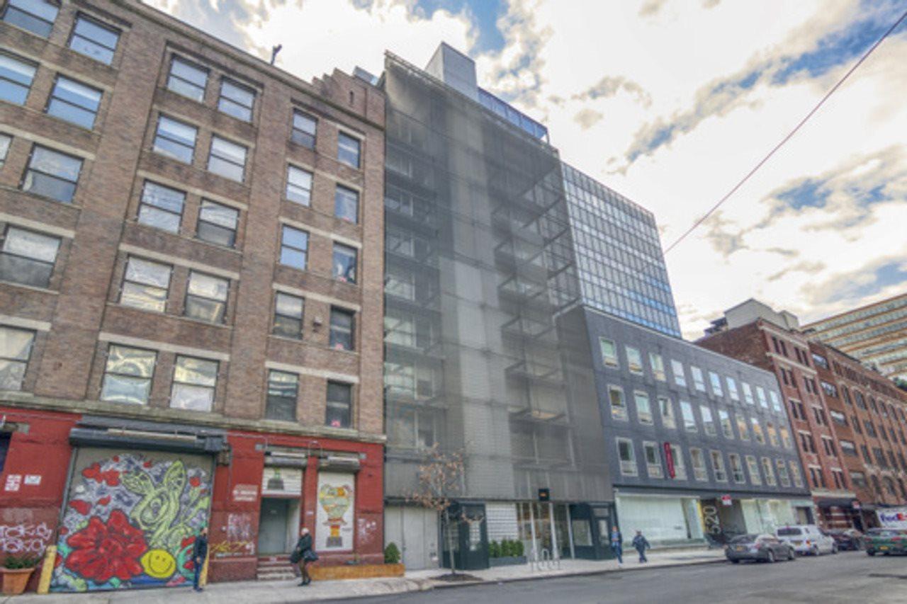 Hotel Alameda, Highline New York Exterior photo