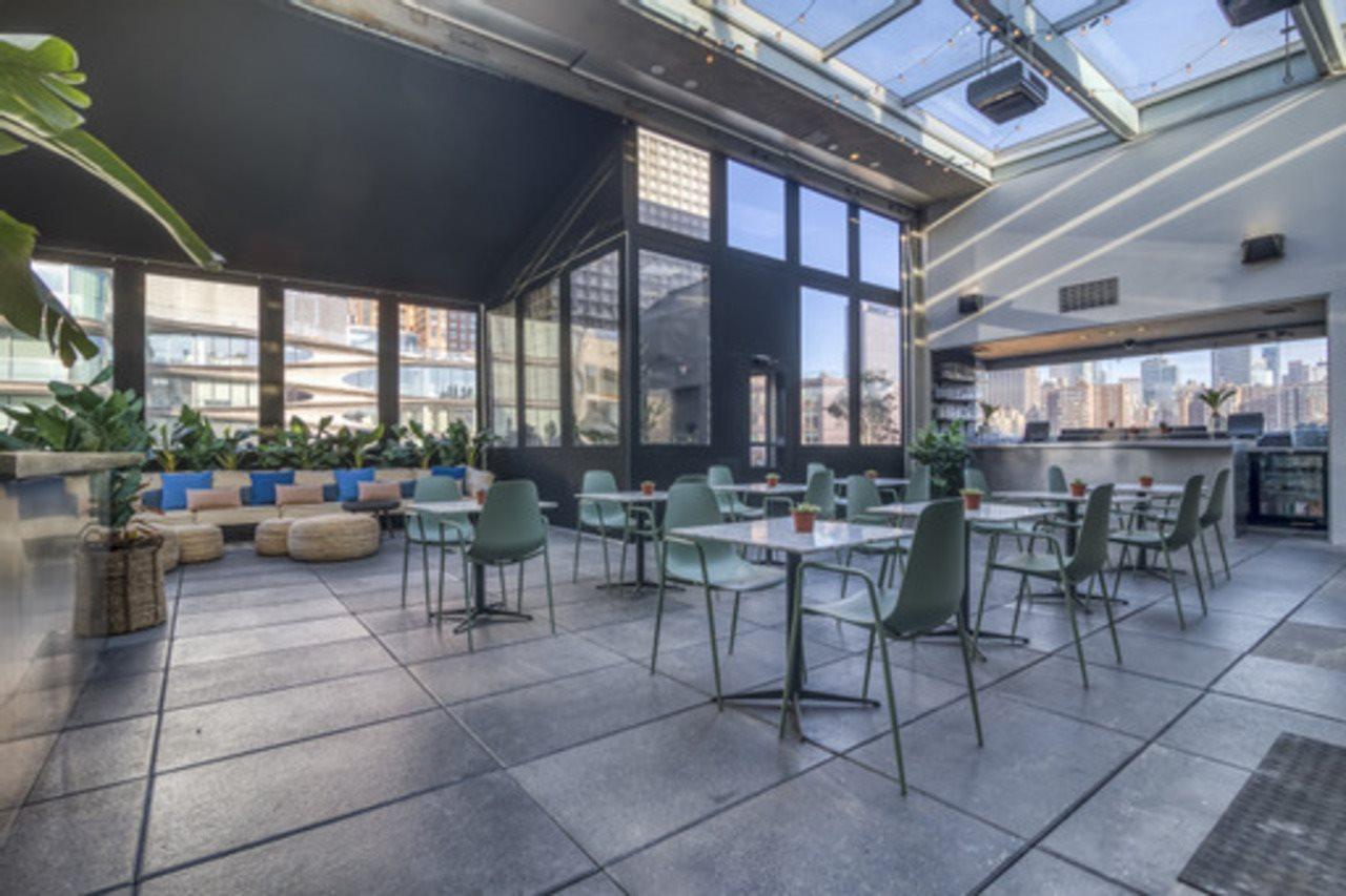 Hotel Alameda, Highline New York Exterior photo