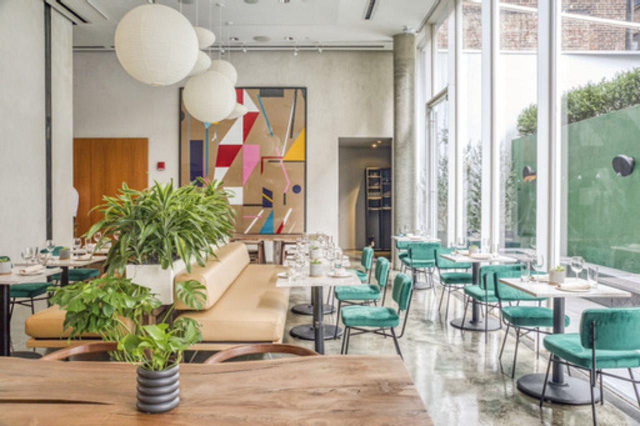 Hotel Alameda, Highline New York Exterior photo