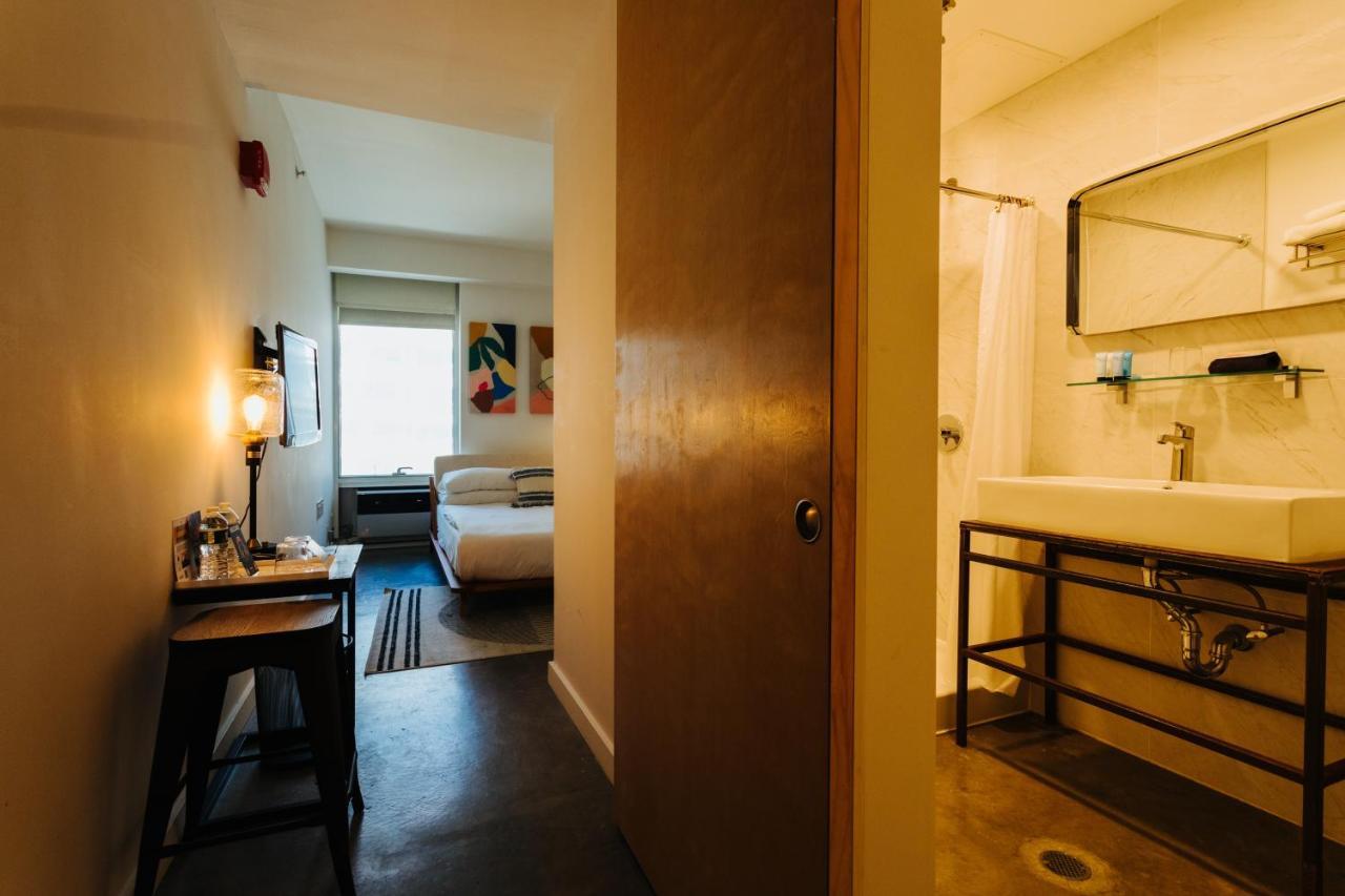 Hotel Alameda, Highline New York Exterior photo