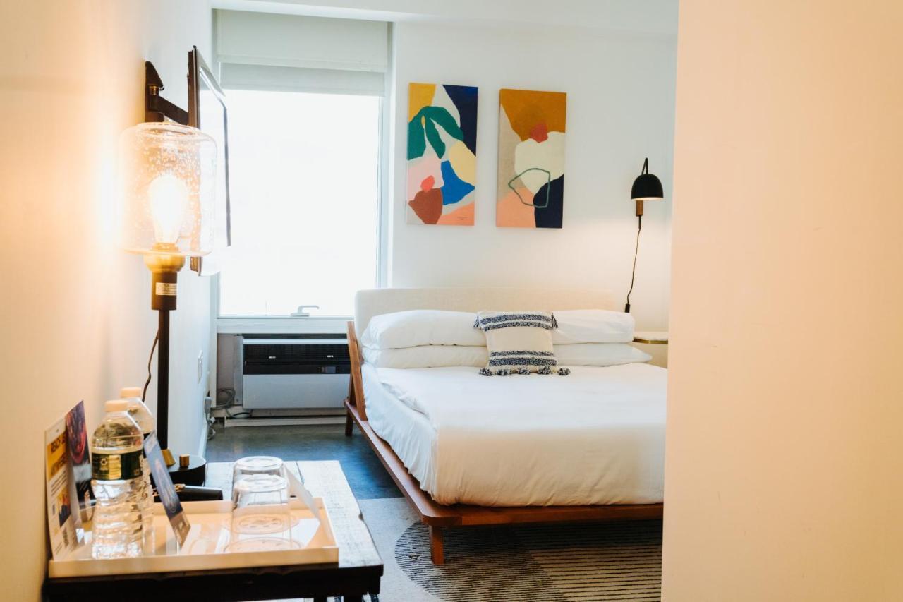 Hotel Alameda, Highline New York Exterior photo