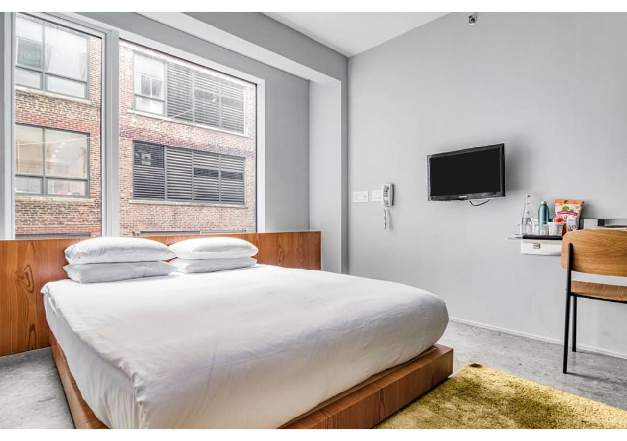 Hotel Alameda, Highline New York Exterior photo
