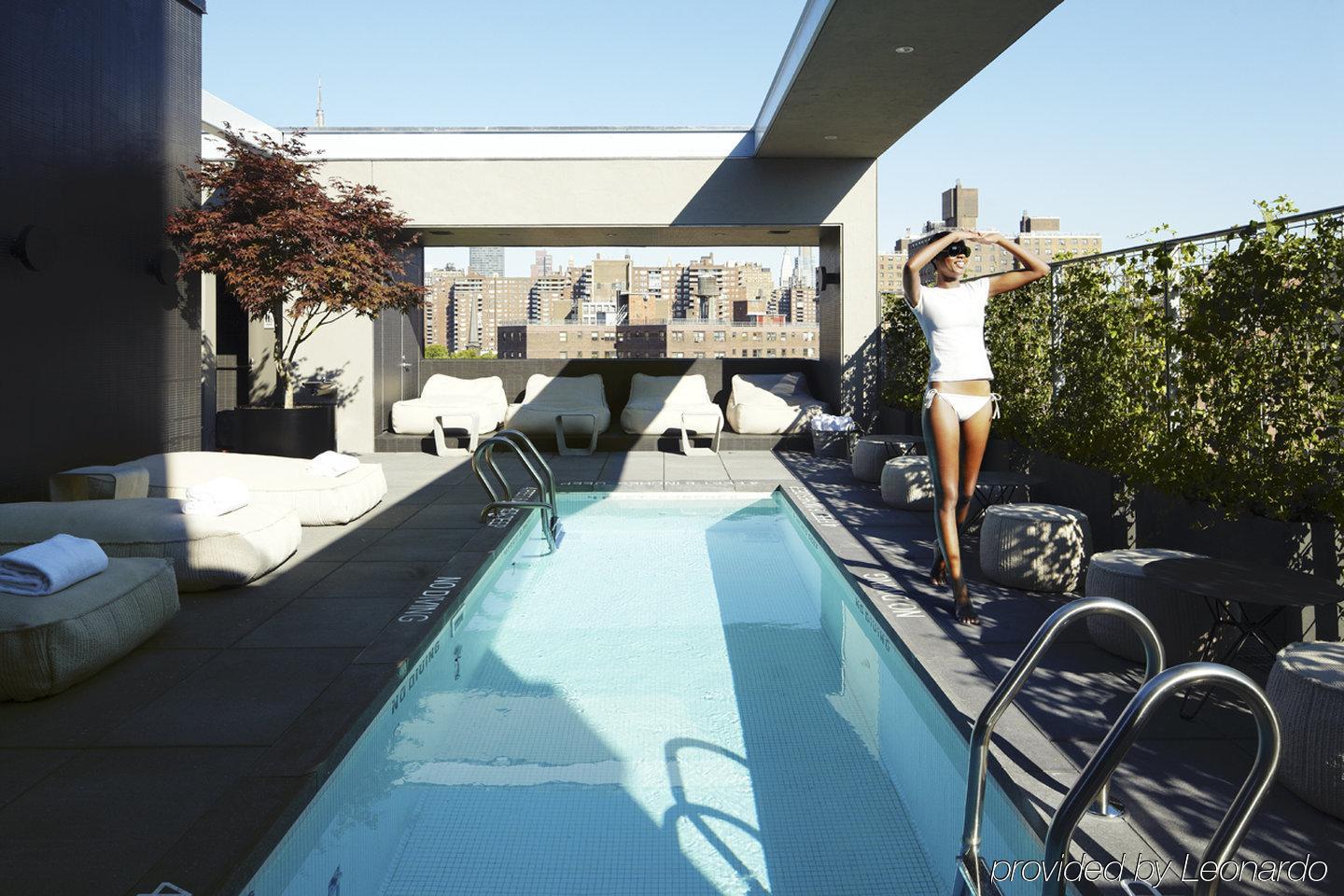 Hotel Alameda, Highline New York Facilities photo