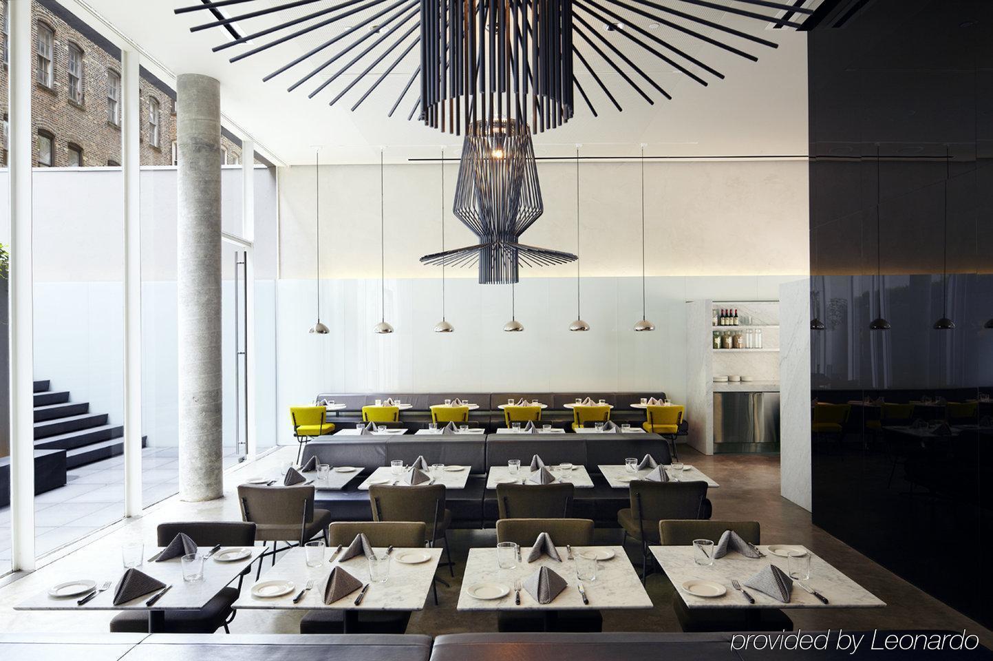 Hotel Alameda, Highline New York Restaurant photo