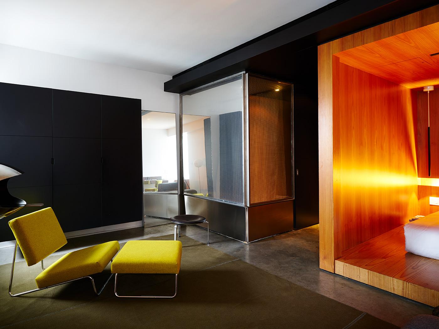 Hotel Alameda, Highline New York Exterior photo