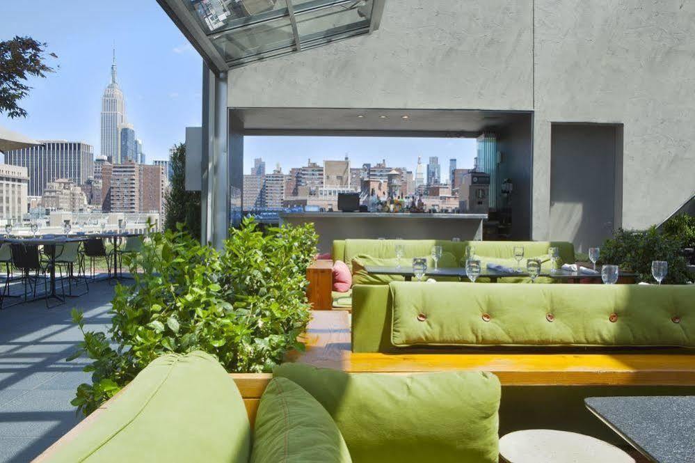 Hotel Alameda, Highline New York Exterior photo
