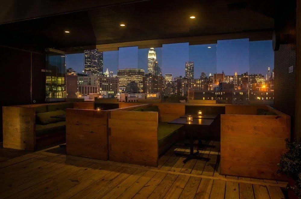 Hotel Alameda, Highline New York Exterior photo