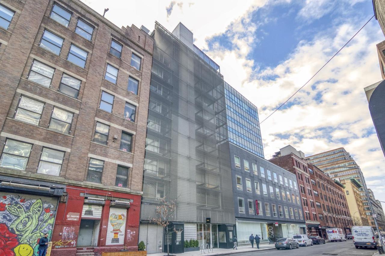 Hotel Alameda, Highline New York Exterior photo